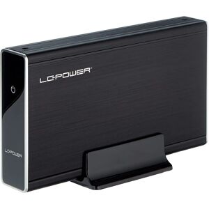 LC-Power LC-35U3 Storage Enclosure - SATA 6Gb/s USB 3.0 LC-Power LC-35U3 Storage Enclosure - SATA 6Gb/s USB 3.0