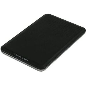 Boîtier disque SATA 2,5" LC-Power LC-25BU3 - Moderne, durable, USB 3.0 Boîtier disque SATA 2,5" LC-Power LC-25BU3 - Moderne, durable, USB 3.0