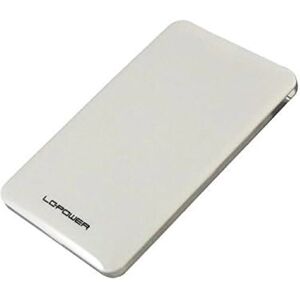 LC-Power LC-25U3-7W Storage Enclosure - SATA 6Gb/s - USB 3.0 - HDD Protector LC-Power LC-25U3-7W Storage Enclosure - SATA 6Gb/s - USB 3.0 - HDD Protector