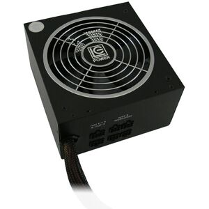 LC-Power LC6460GP4 V2.4 Power Supply - 460W, Black LC-Power LC6460GP4 V2.4 Power Supply - 460W, Black