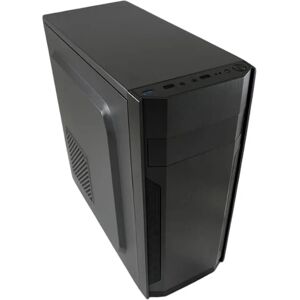 LC-Power 7036B Midi Tower Zwart - PC Behuizing LC-Power 7036B Midi Tower Zwart - PC Behuizing