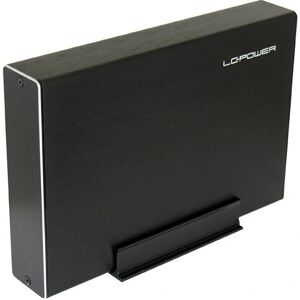 Θήκη αποθήκευσης LC Power LC-35U3-Becrux-C1 SATA 6Gb/s USB 3.1 Θήκη αποθήκευσης LC Power LC-35U3-Becrux-C1 SATA 6Gb/s USB 3.1