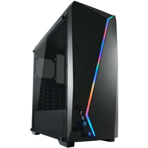 LC-Power Gaming 700B Hexagon Midi Tower - PC Case LC-Power Gaming 700B Hexagon Midi Tower - PC Case