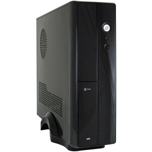 Boîtier PC LC Power LC-1400MI-300SFX - Mini Tour - Noir Boîtier PC LC Power LC-1400MI-300SFX - Mini Tour - Noir