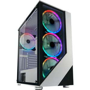 LC-Power Gaming 803W Midi Tower - ATX, Micro ATX, Mini ITX, Glass LC-Power Gaming 803W Midi Tower - ATX, Micro ATX, Mini ITX, Glass