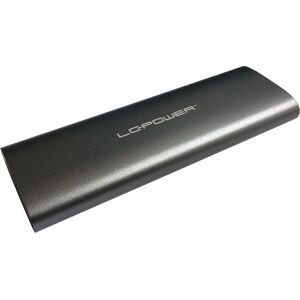 Carcasă de stocare LC-Power LC-M2-C-MULTI-2 - Suportă HDD și SSD, USB 3.2 Carcasă de stocare LC-Power LC-M2-C-MULTI-2 - Suportă HDD și SSD, USB 3.2