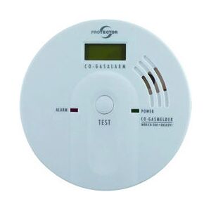 Rev Co-200 Gas Detector - CO Sensor Rev Co-200 Gas Detector - CO Sensor