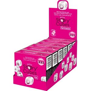 Zygomatic Rory's Story Cubes Fantaisie - Fuchsia - Brettspiel Zygomatic Rory's Story Cubes Fantaisie - Fuchsia - Brettspiel