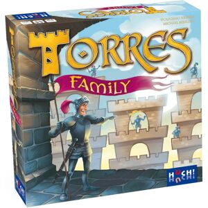 Hutter Torres Familjespel - Strategiskt Familjespel Hutter Torres Familjespel - Strategiskt Familjespel