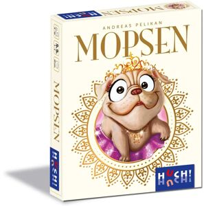 Huch & Friends Mopsen - Board Game Huch & Friends Mopsen - Board Game