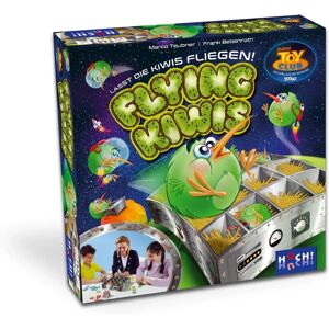 Huch! Flying Kiwis - Gioco di destrezza per bambini Huch! Flying Kiwis - Gioco di destrezza per bambini