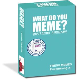 Huch! What Do You Meme Bordspel - Kleurrijk Partyspel Huch! What Do You Meme Bordspel - Kleurrijk Partyspel