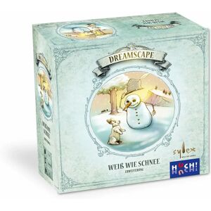 Huch! Dreamscape White Snow Board Game Expansion Huch! Dreamscape White Snow Board Game Expansion