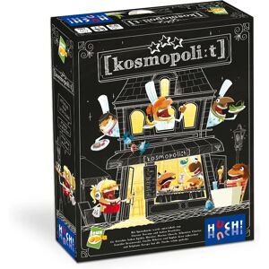 Huch! Kosmopoli:t - Kaartspel - Internationaal Restaurant Huch! Kosmopoli:t - Kaartspel - Internationaal Restaurant