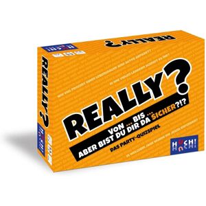 Huch! Really? Familjequiz Huch! Really? Familjequiz