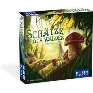 Huch! Trésors de la forêt - Jeu de champignons pour enfants - Publicité Huch! Trésors de la forêt - Jeu de champignons pour enfants - Publicité