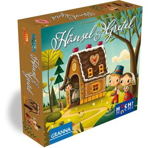 Huch! Hänsel & Gretel - Familiespel Huch! Hänsel & Gretel - Familiespel