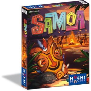 HUCH! Samoa Juego de mesa Fiesta - Juego de mesa HUCH! Samoa Juego de mesa Fiesta - Juego de mesa