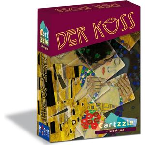HUCH! Cartzzle Création – Le Baiser 30 min Jeu de Puzzle - Publicité HUCH! Cartzzle Création – Le Baiser 30 min Jeu de Puzzle - Publicité