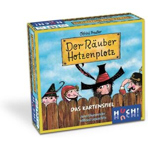Huch & Friends Der Räuber Hotzenplotz - Kaartspel voor Kinderen 3-5 Huch & Friends Der Räuber Hotzenplotz - Kaartspel voor Kinderen 3-5