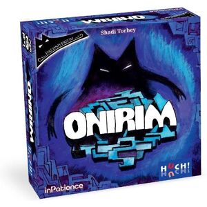 Huch & Friends Onirim - Juego de Mesa Huch & Friends Onirim - Juego de Mesa