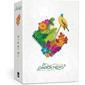 Huch Gardeners - 23.0 x 15.8 x 7.0 cm - Jeu de cartes - Publicité Huch Gardeners - 23.0 x 15.8 x 7.0 cm - Jeu de cartes - Publicité