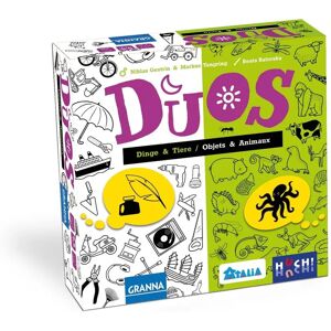 Huch! - Duos - Djur och Föremål Festspel Huch! - Duos - Djur och Föremål Festspel
