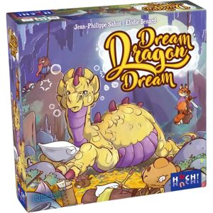 Dream Dragon Dream - Gioco di memoria cooperativo - Multicolore Dream Dragon Dream - Gioco di memoria cooperativo - Multicolore