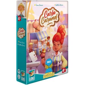 Tchibo Carla Caramel Spel Meerkleurig Tchibo Carla Caramel Spel Meerkleurig