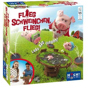Hutter Märke Modell Uppblåsbart Grisspel - Leksak Hutter Märke Modell Uppblåsbart Grisspel - Leksak