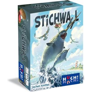 Huch & Friends Stichwahl - Spellen Huch & Friends Stichwahl - Spellen