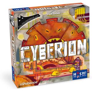 Huch & Friends Cyberion - Bücher-Spiel & Spaß Huch & Friends Cyberion - Bücher-Spiel & Spaß