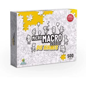 HUCH! 884015 Vormpuzzel 500 Stukken Bouwwerken HUCH! 884015 Vormpuzzel 500 Stukken Bouwwerken