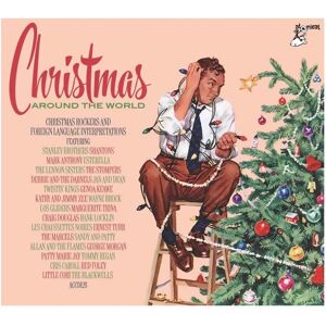 Atomicat Christmas Around The World - Various Artists - CD Atomicat Christmas Around The World - Various Artists - CD