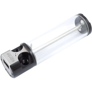 Aqua Computer aqualis XT Réservoir pour système de refroidissement liquide - Verre borosilicaté durable - Publicité Aqua Computer aqualis XT Réservoir pour système de refroidissement liquide - Verre borosilicaté durable - Publicité