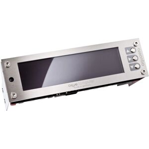 Couvercle en verre acrylique Aqua Computer 53159 pour aquaero 5/6 PRO - Pièce de refroidissement ordinateur Couvercle en verre acrylique Aqua Computer 53159 pour aquaero 5/6 PRO - Pièce de refroidissement ordinateur