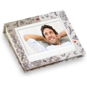 Álbum de fotos Fujifilm Instax Wide Pocket - Neutro - 40 Folhas Álbum de fotos Fujifilm Instax Wide Pocket - Neutro - 40 Folhas