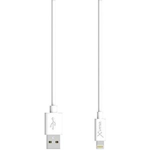 XLayer 210325 Lightning Cable - 1.2M White XLayer 210325 Lightning Cable - 1.2M White