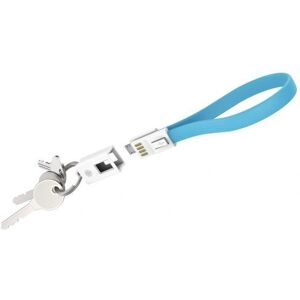 XLayer - 214000 - Azul - 20 cm - Cable USB XLayer - 214000 - Azul - 20 cm - Cable USB