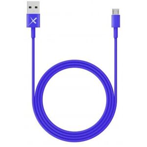 XLayer - 214099 - Blue - 1 m - USB Cable XLayer - 214099 - Blue - 1 m - USB Cable