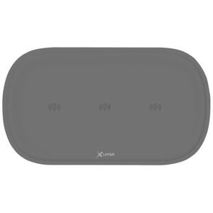 XLayer Draadloze Oplader - Zwart - Universele Mobiele Oplader XLayer Draadloze Oplader - Zwart - Universele Mobiele Oplader