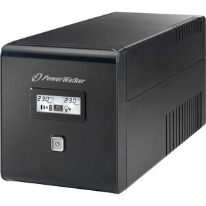PowerWalker VI 1000 LCD Alimentation sans interruption - UPS - Publicité PowerWalker VI 1000 LCD Alimentation sans interruption - UPS - Publicité