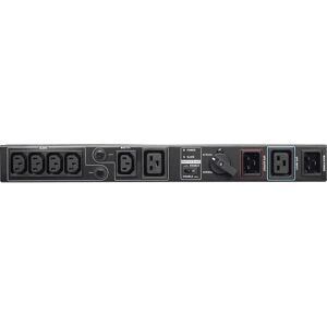 PowerWalker 19" Rack MBS Umschalter - Stromverteiler PowerWalker 19" Rack MBS Umschalter - Stromverteiler