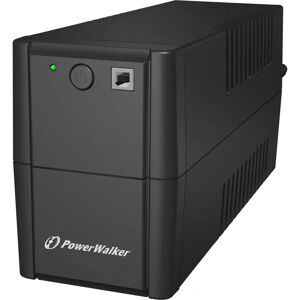 PowerWalker VI 650 SH FR Alimentation sans interruption - UPS PowerWalker VI 650 SH FR Alimentation sans interruption - UPS