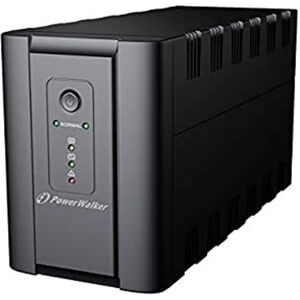 Powerwalker VI 1200 SH FR - UPS - 1200 VA - 600 W - Line-Interaktywny Powerwalker VI 1200 SH FR - UPS - 1200 VA - 600 W - Line-Interaktywny