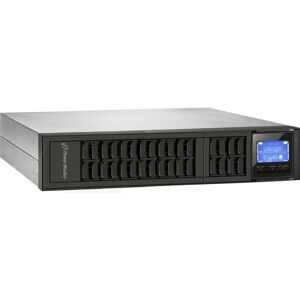 PowerWalker VFI 1000CRM LCD Uninterruptible Power Supply - Online, 1 kVA, 800 W PowerWalker VFI 1000CRM LCD Uninterruptible Power Supply - Online, 1 kVA, 800 W