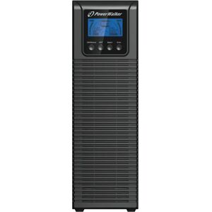PowerWalker VFI 3000 TGS - UPS - 3 kVA - 2700 W - 3 Prises PowerWalker VFI 3000 TGS - UPS - 3 kVA - 2700 W - 3 Prises