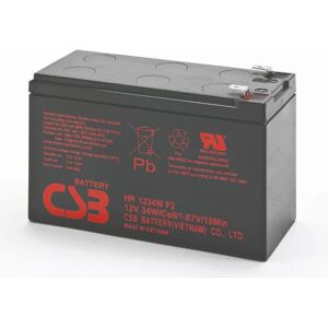 Batterie PowerWalker 91010032 - 12V 9Ah AGM VRLA Batterie PowerWalker 91010032 - 12V 9Ah AGM VRLA