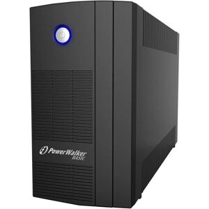 PowerWalker Basic VI 1000 SB - USV - Line-Interaktiv - 1000 VA - 600 W PowerWalker Basic VI 1000 SB - USV - Line-Interaktiv - 1000 VA - 600 W