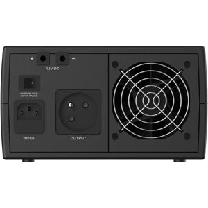 PowerWalker 650 SW Noir UPS - Inverter PowerWalker 650 SW Noir UPS - Inverter